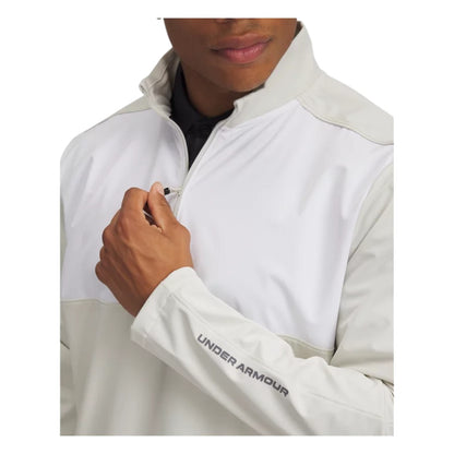 Under Armour Drive Wind 1/2 Zip Golf Jacket 1389859