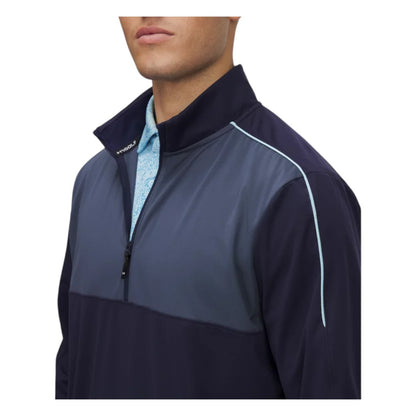 Under Armour Drive Wind 1/2 Zip Golf Jacket 1389859