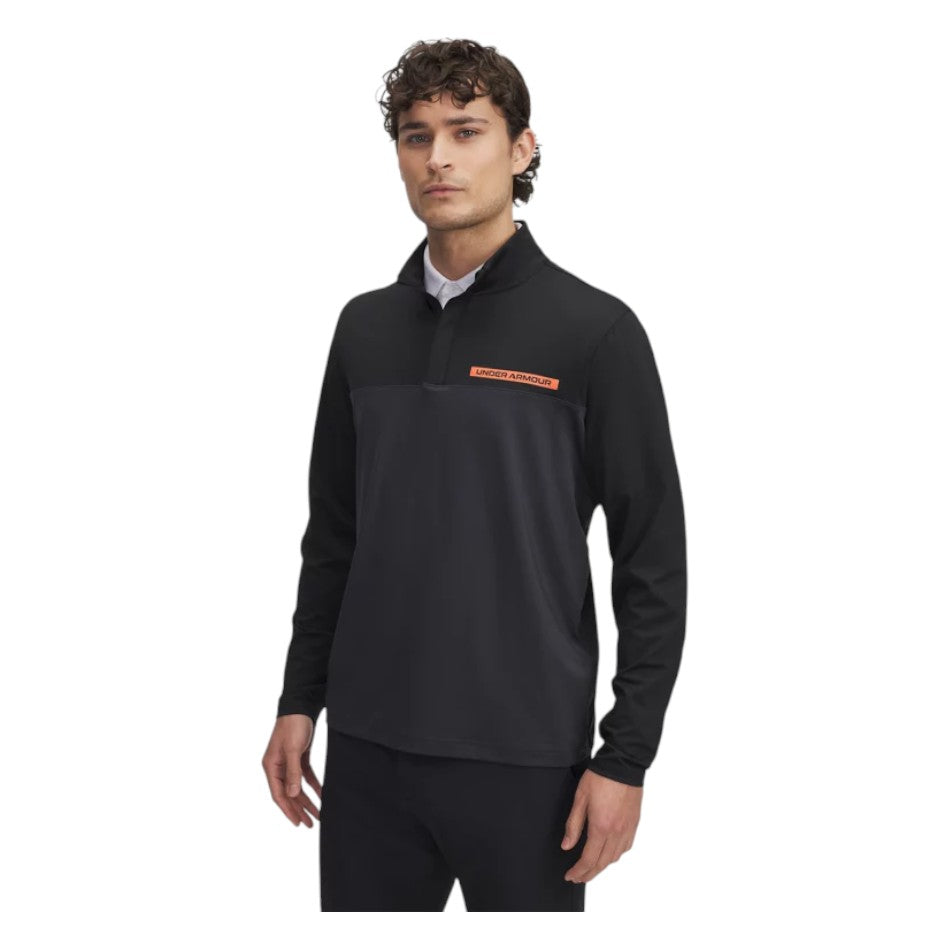 Under Armour Tee to Green 1/4-Zip Golf Top 1389878