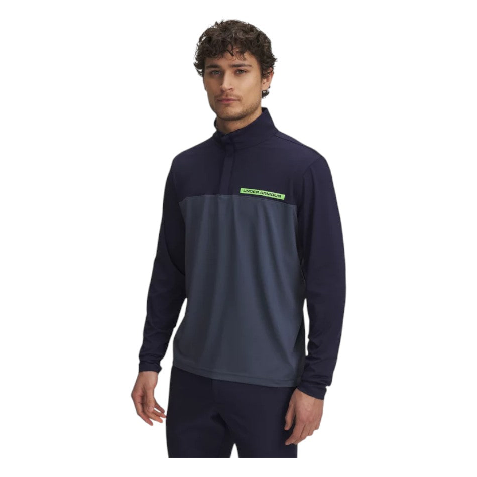 Under Armour Tee to Green 1/4-Zip Golf Top 1389878