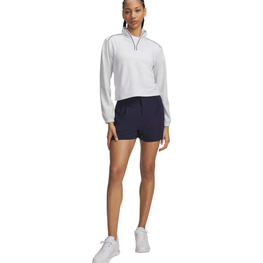 Under Armour Ladies Drive Pleated Shorts 6009811