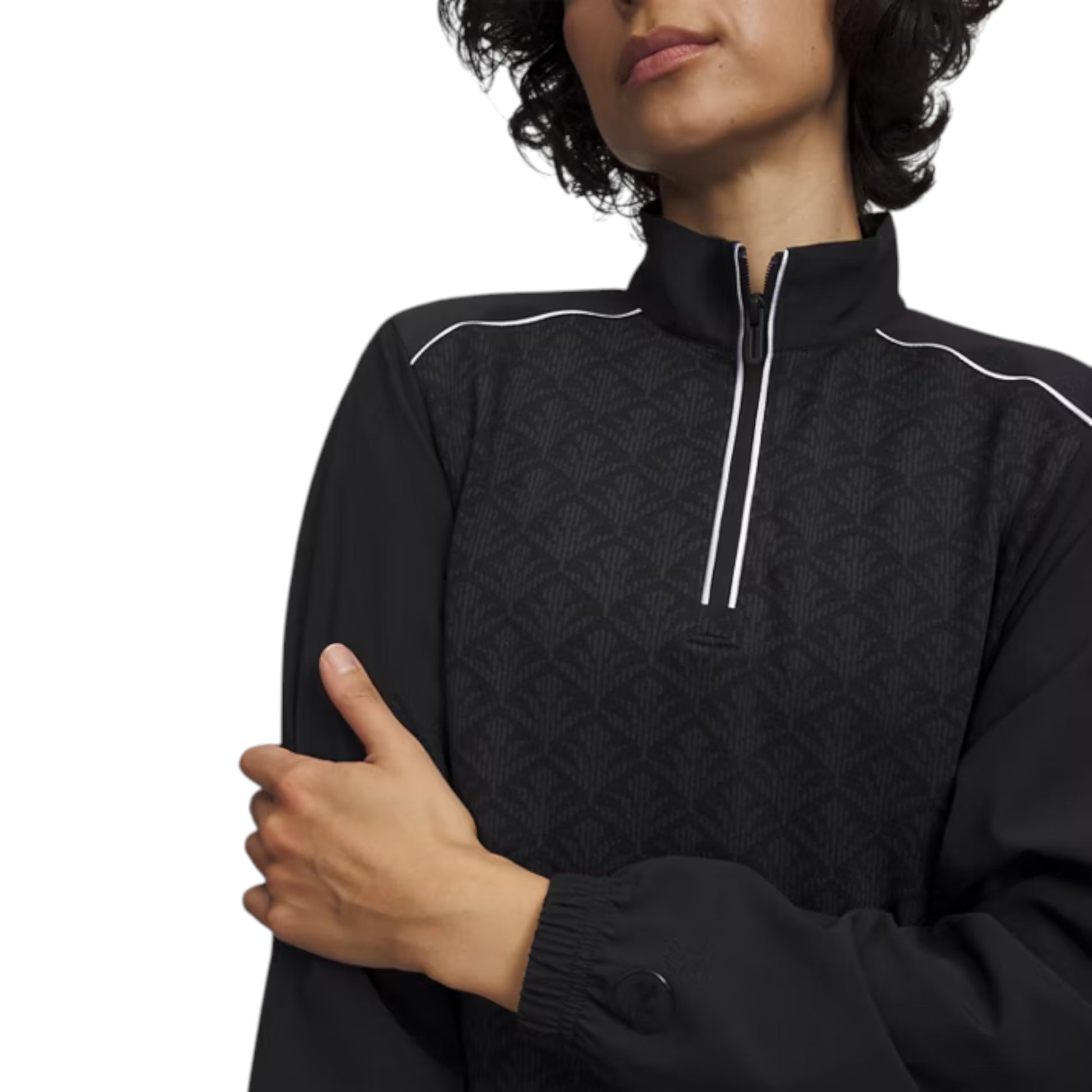 Under Armour Ladies Drive Golf 1/2 Zip Pullover 6011279
