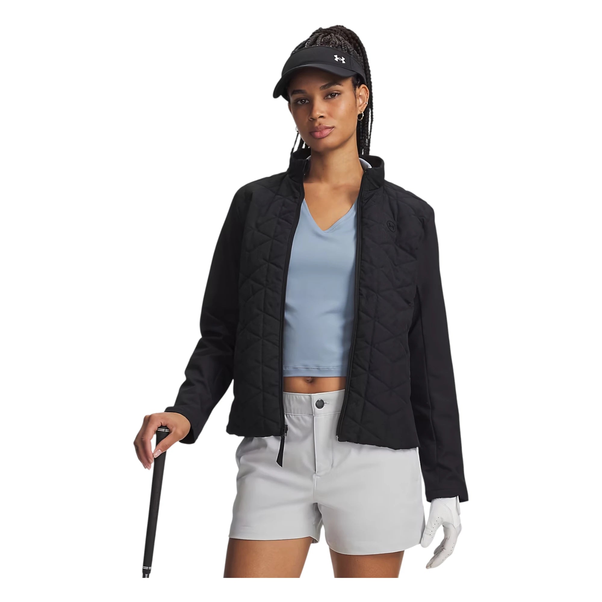 Under Armour Ladies Drive Pro Insulated Golf Jacket 6013055