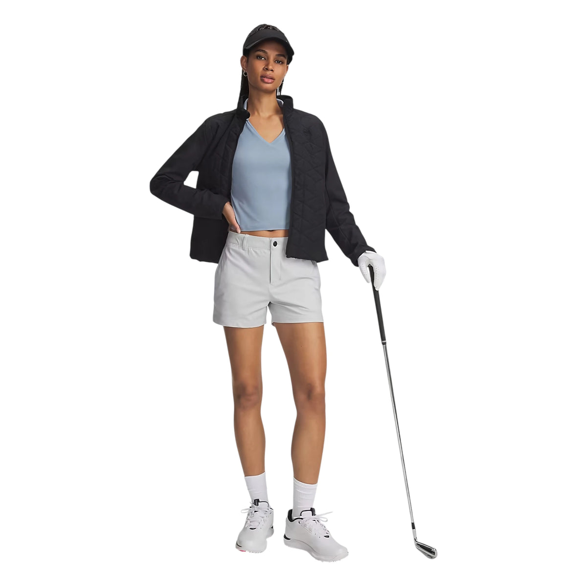 Under Armour Ladies Drive Pro Insulated Golf Jacket 6013055
