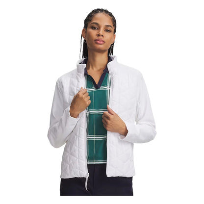 Under Armour Ladies Drive Pro Insulated Golf Jacket 6013055