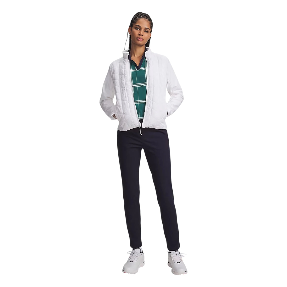 Under Armour Ladies Drive Pro Insulated Golf Jacket 6013055