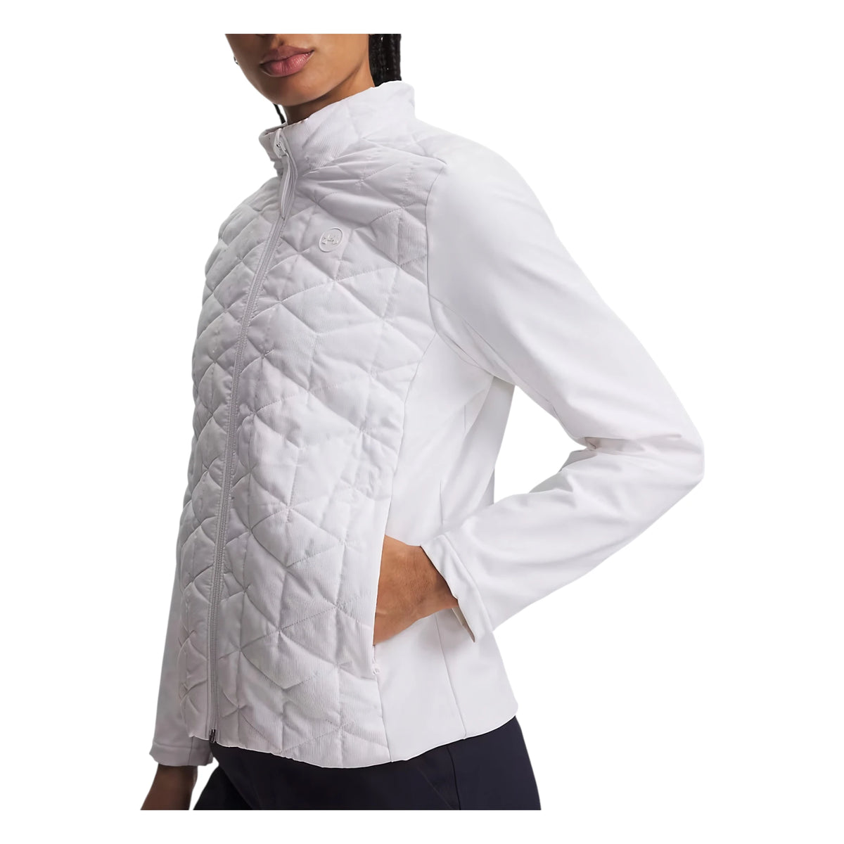 Under Armour Ladies Drive Pro Insulated Golf Jacket 6013055