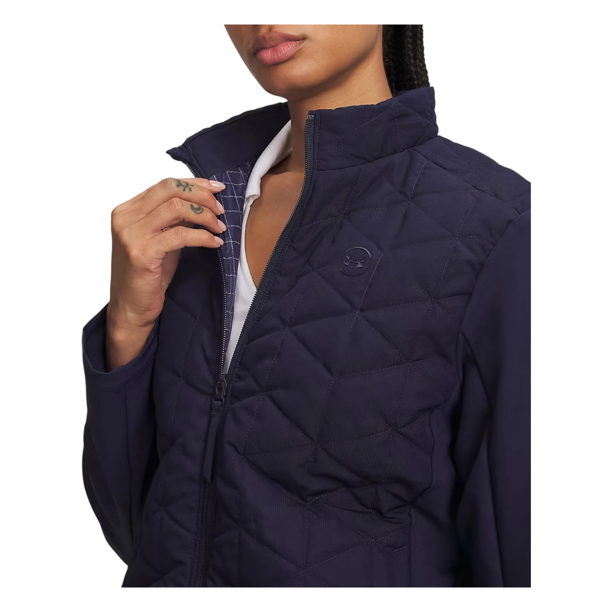 Under Armour Ladies Drive Pro Insulated Golf Jacket 6013055