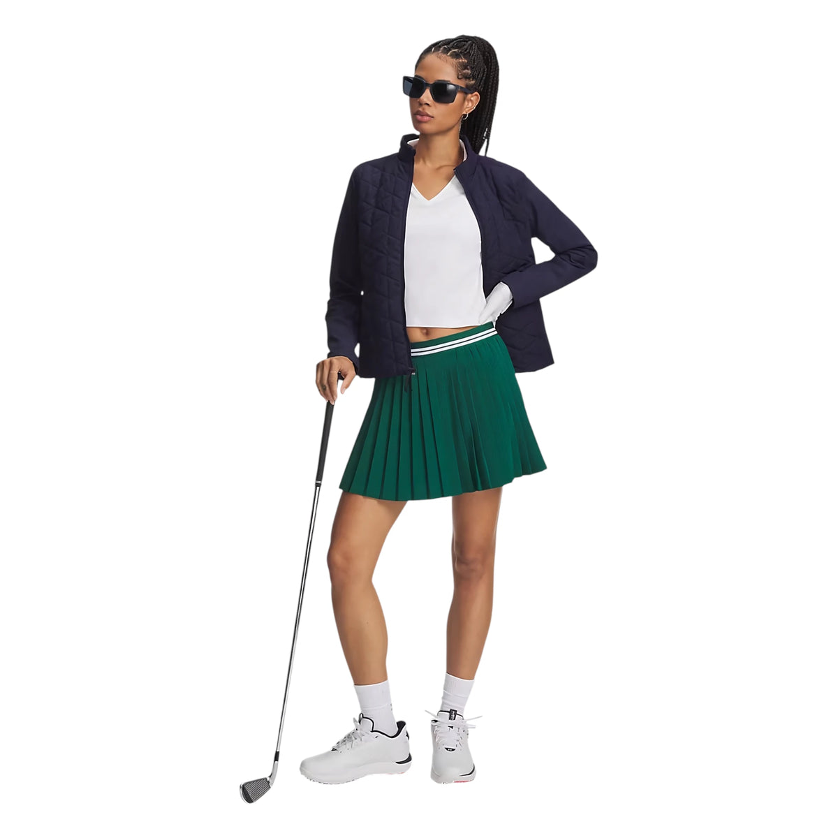 Under Armour Ladies Drive Pro Insulated Golf Jacket 6013055