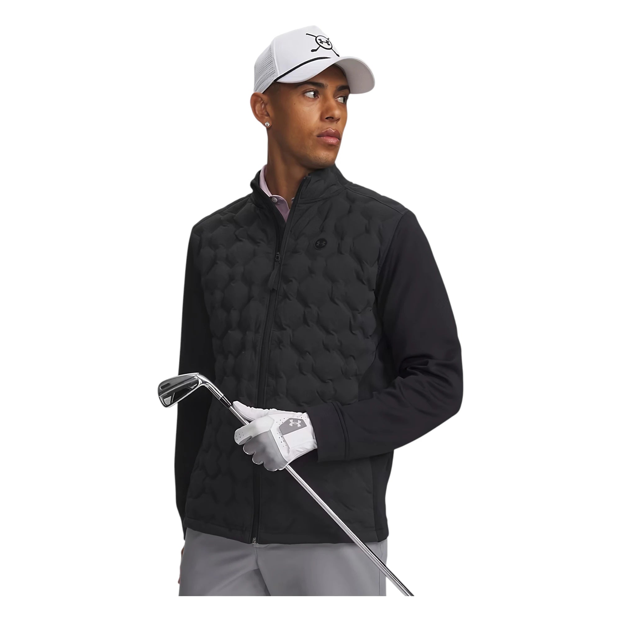 Under Armour Drive Down Hybrid Golf Jacket 6015270
