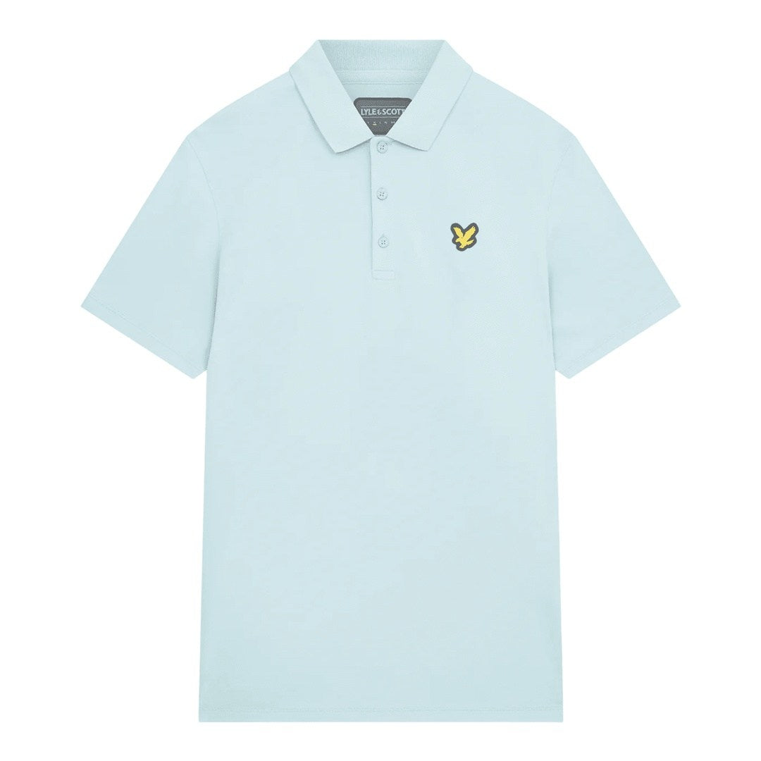 Lyle & Scott Tech Golf Polo Shirt SP1760G