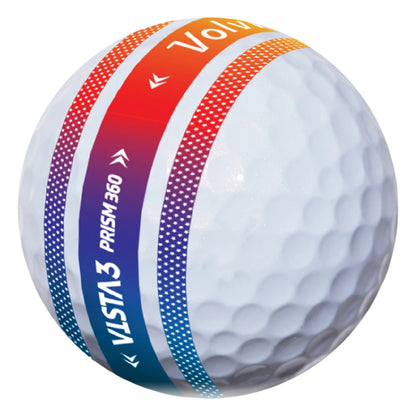 Volvik Vista Prism 360 Golf Balls VV0002370