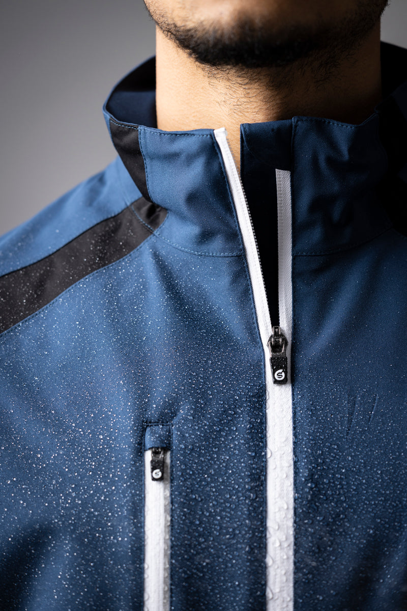 Sunderland Valberg Waterproof Golf Jacket SUNMR84