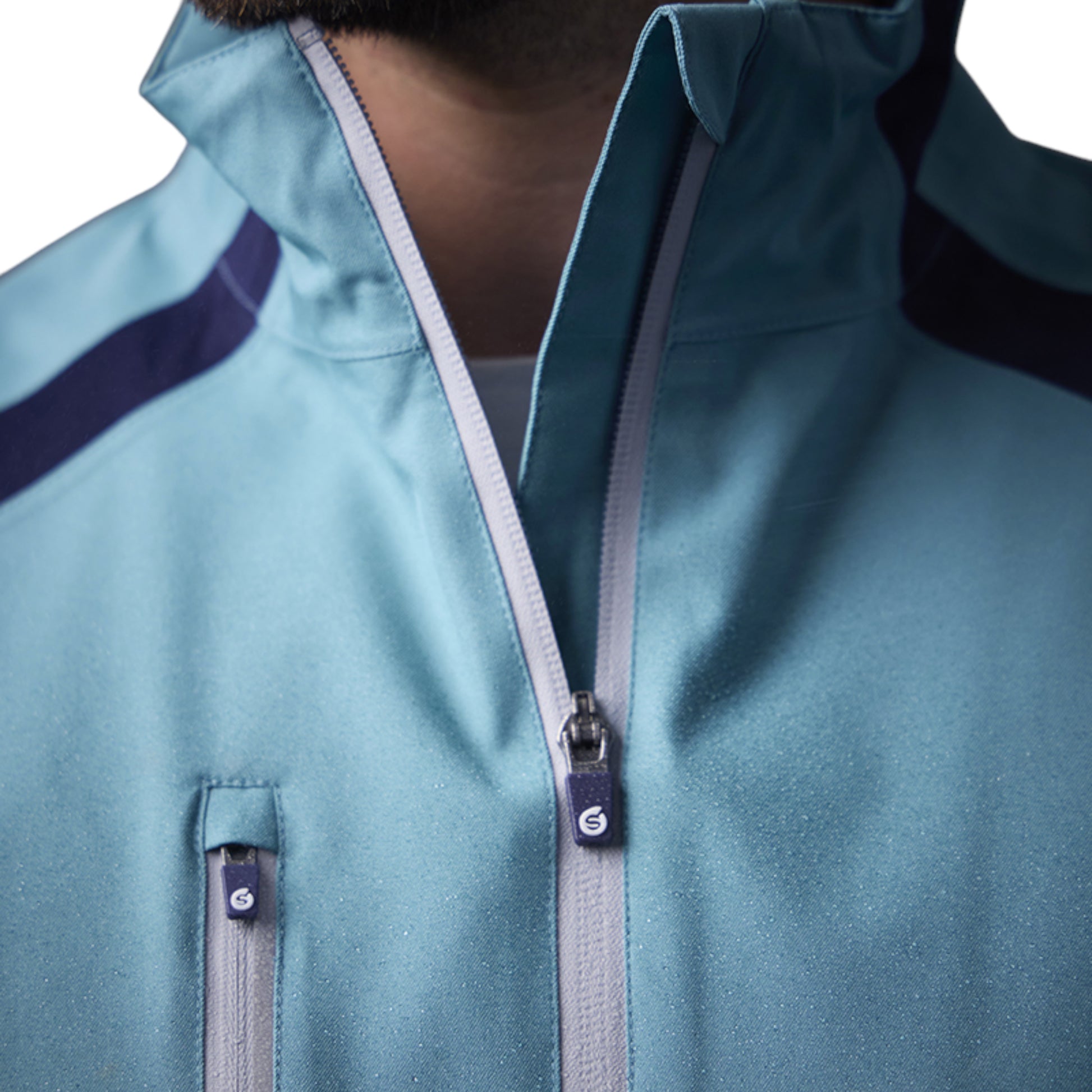 Sunderland Valberg Waterproof Golf Jacket SUNMR84
