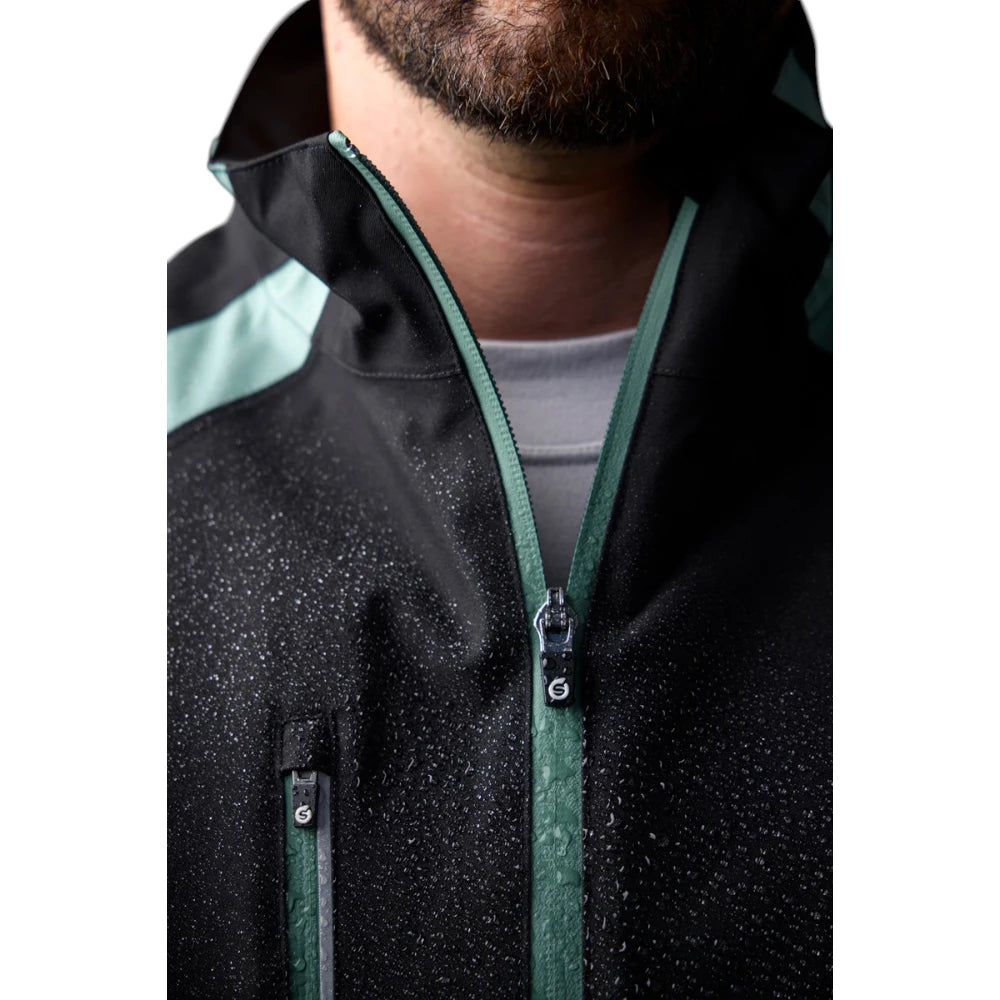 Sunderland Valberg Waterproof Golf Jacket SUNMR84