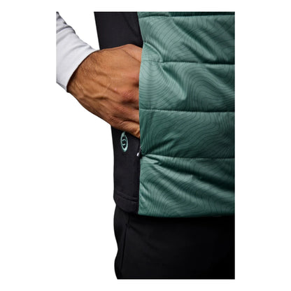 Sunderland Vermont Hybrid Golf Gilet SUNMM110