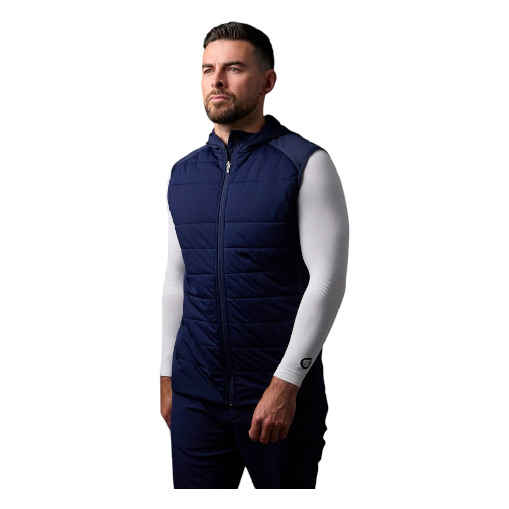 Sunderland Vermont Hybrid Golf Gilet SUNMM110