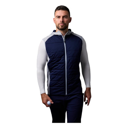 Sunderland Vermont Hybrid Golf Gilet SUNMM110