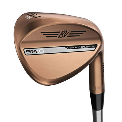 Titleist Vokey SM10 Limited Edition Golf Wedge | Oil Can
