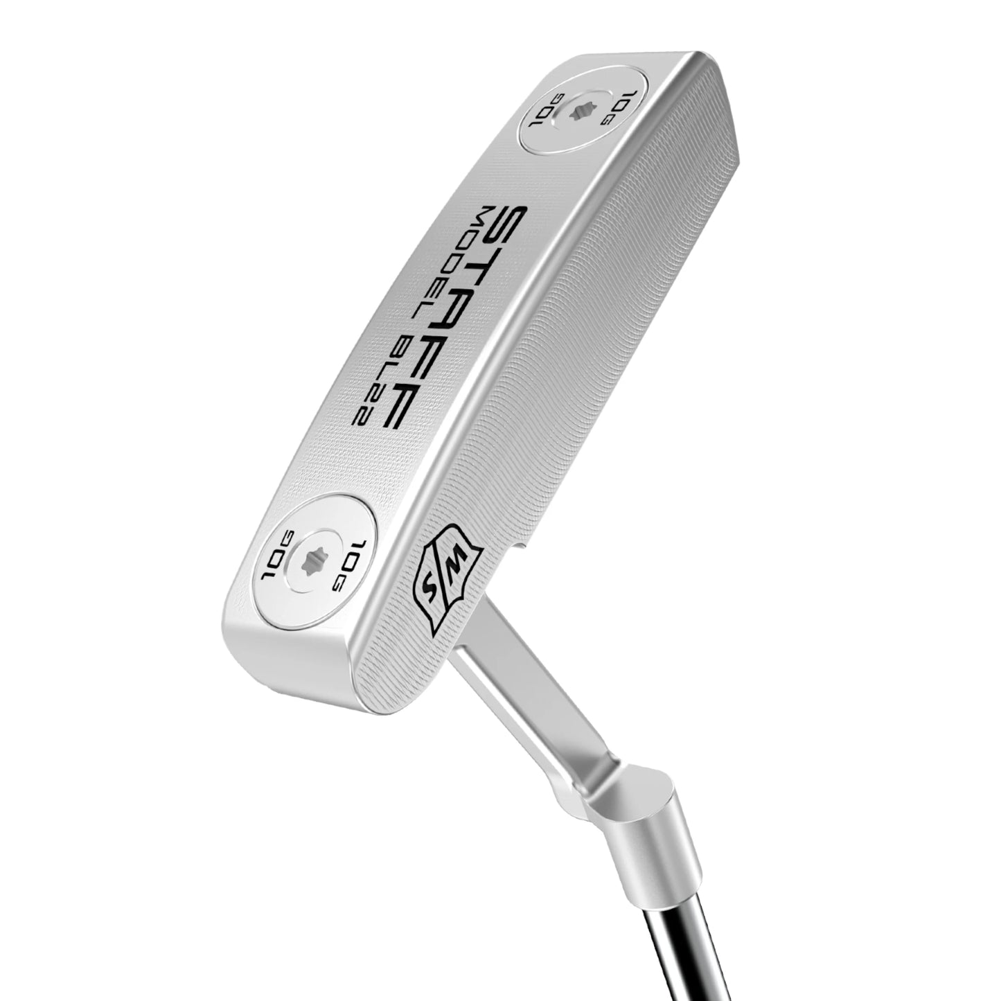 Left Handed Wilson Staff Model BL22 Golf Putter