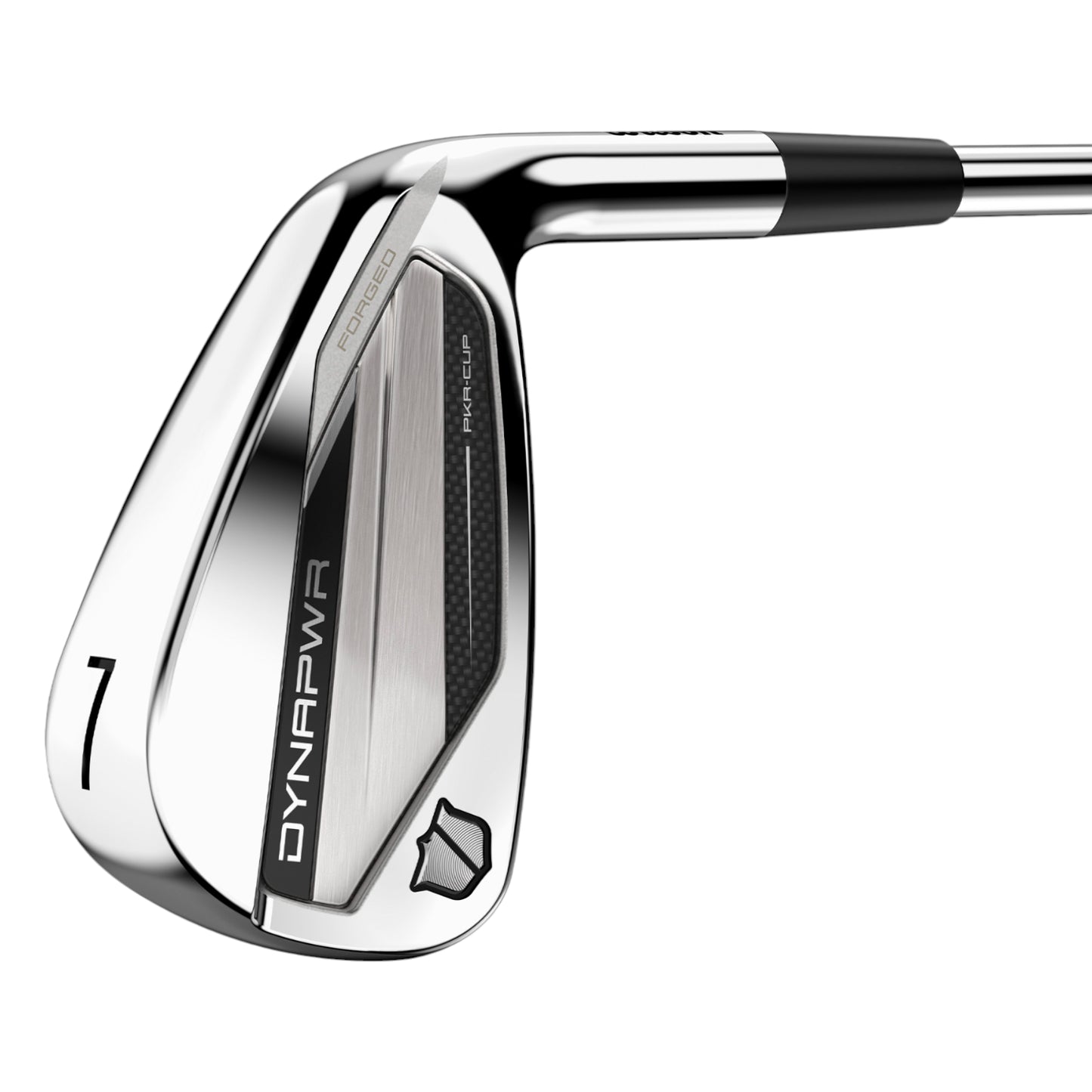 Wilson 2026 DYNAPWR Forged Golf Irons | Graphite