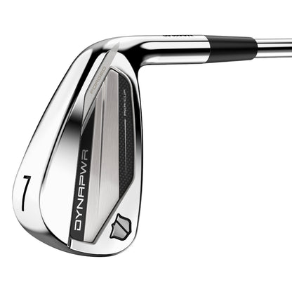 Wilson 2026 DYNAPWR Forged Golf Irons | Graphite