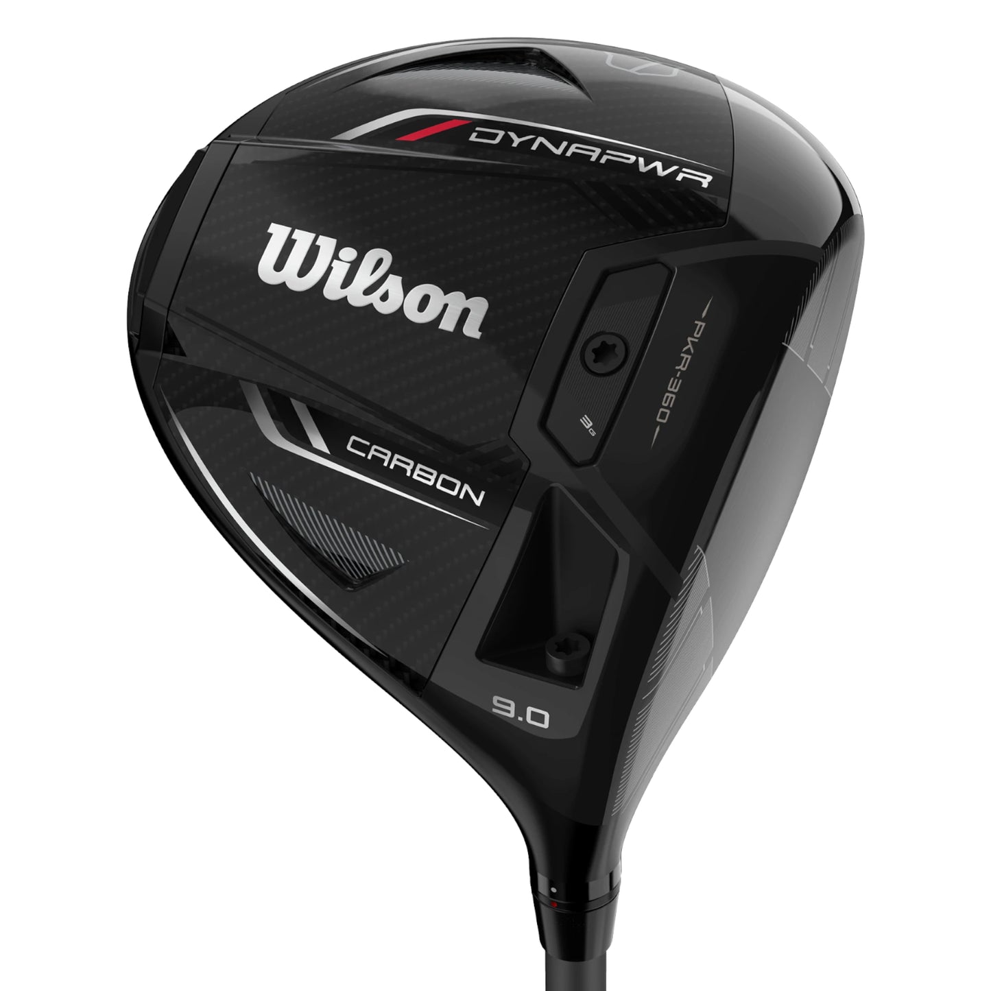 Wilson Ladies Dynapower Carbon Golf Driver
