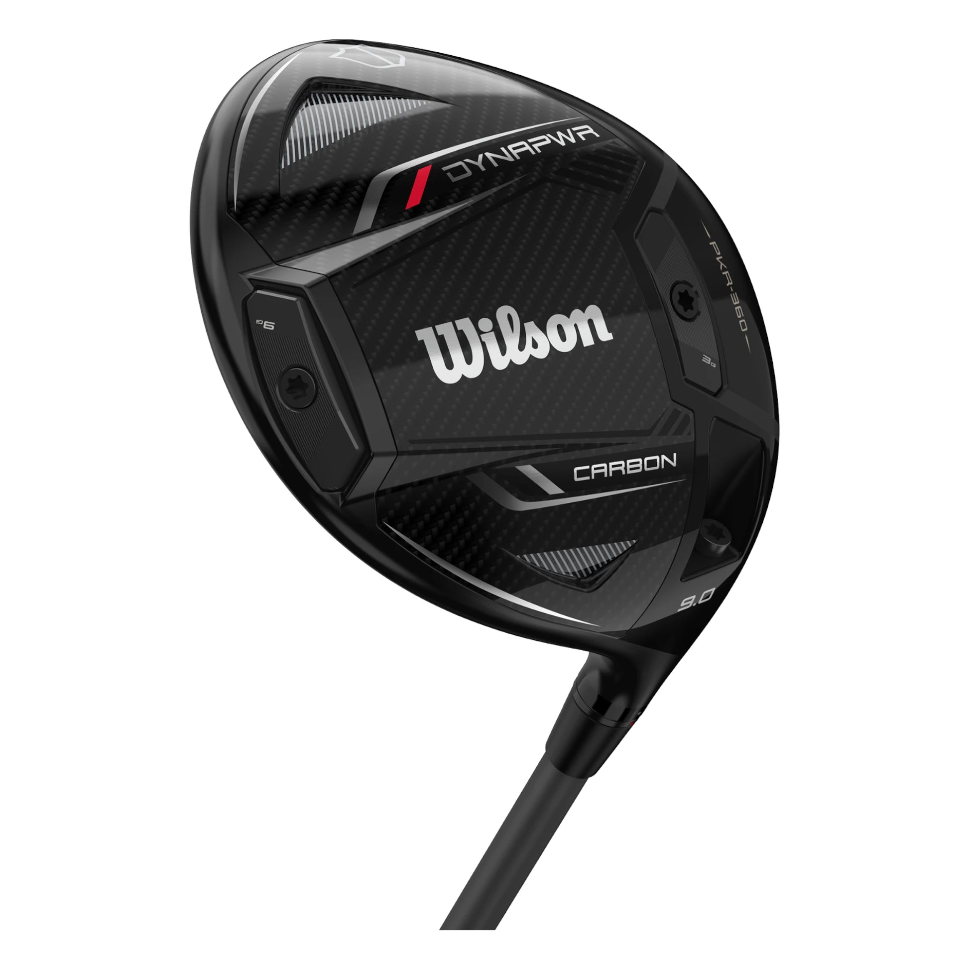 Wilson Ladies Dynapower Carbon Golf Driver