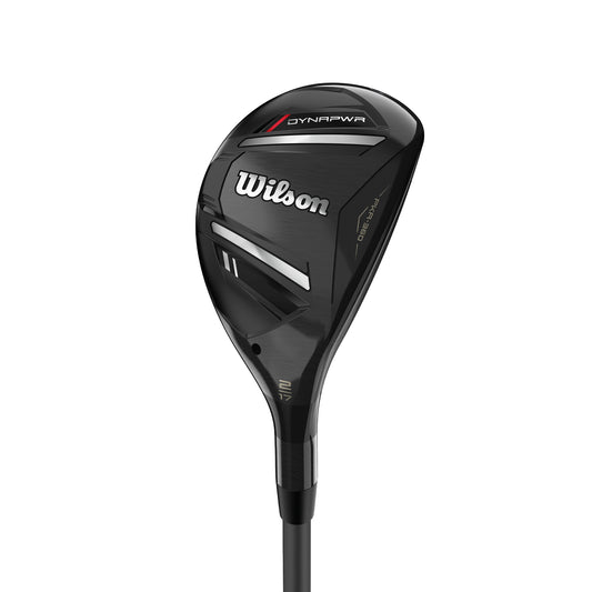 Left Handed Wilson DWNAPWR 2025 Golf Hybrid