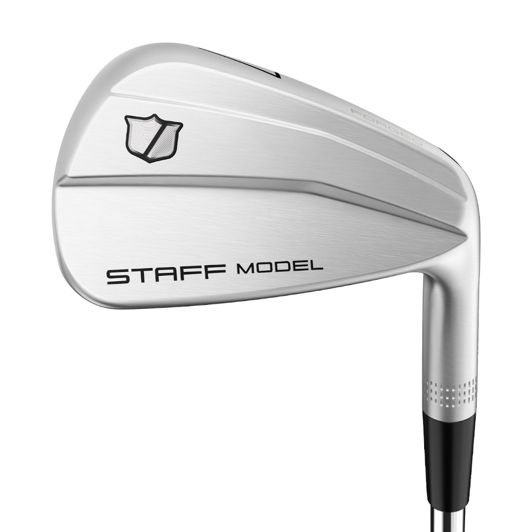 Wilson Staff Model Blade Golf Irons | Steel