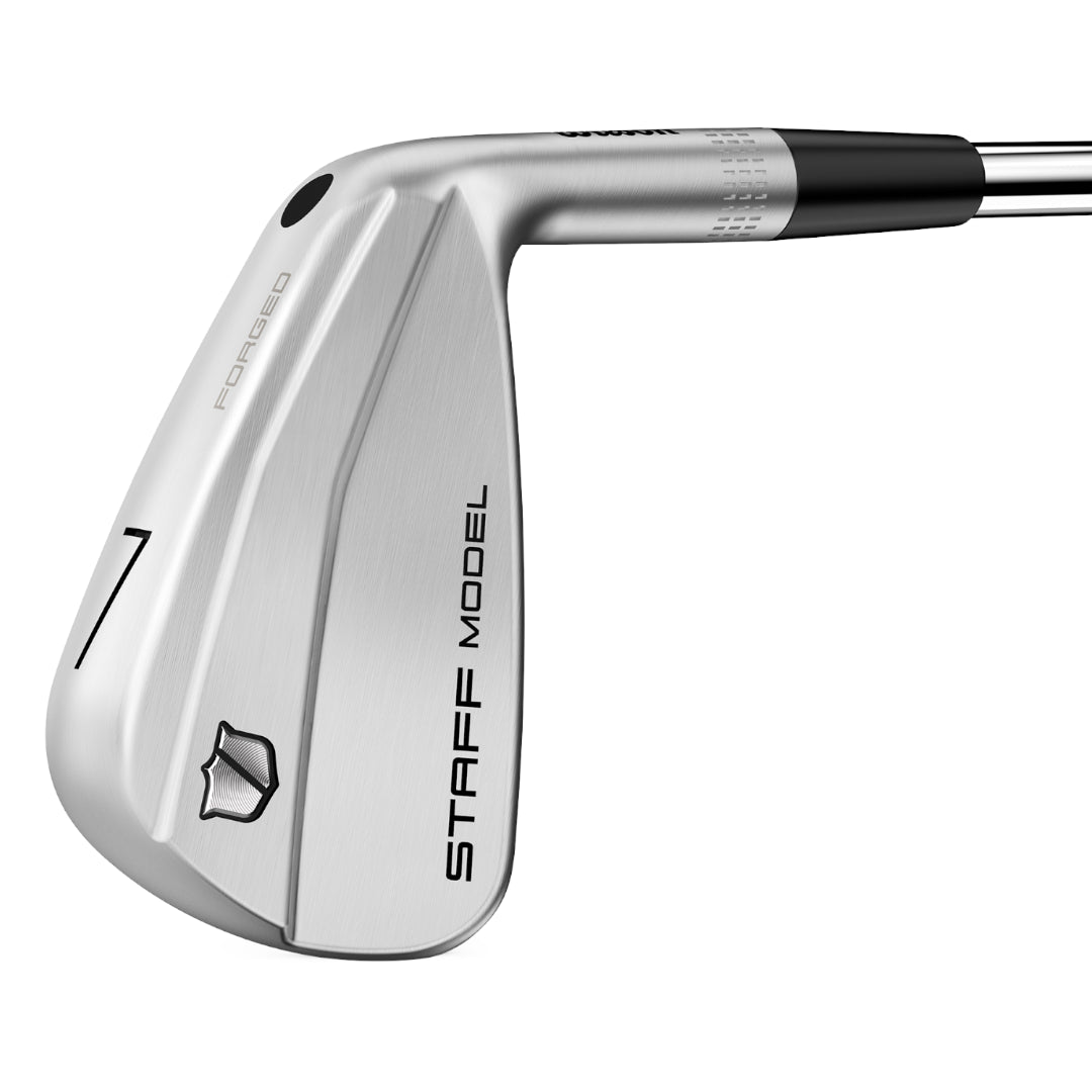 Wilson Staff Model Blade Golf Irons | Steel