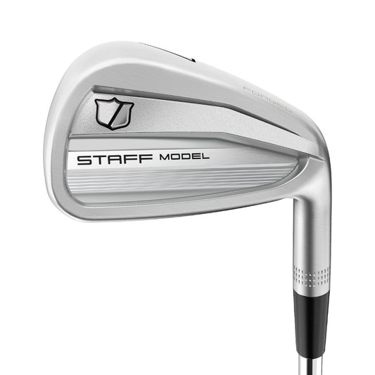 Wilson 2026 Staff Model CB Golf Irons | Graphite