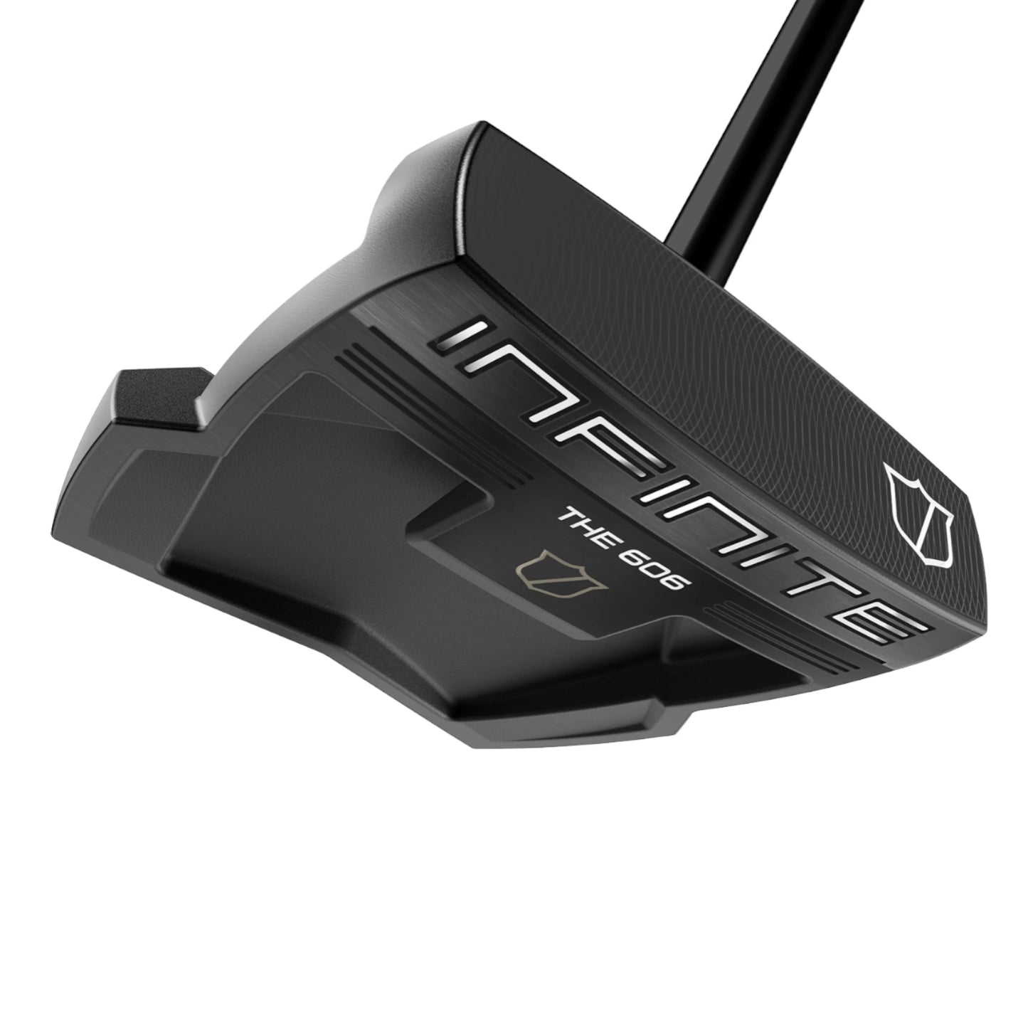 Wilson Staff Infinite Zero Torque Golf Putter | The 606