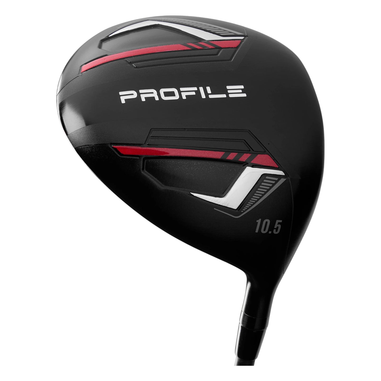Left Handed Wilson Profile Steel Golf Package Set WG1R0361031