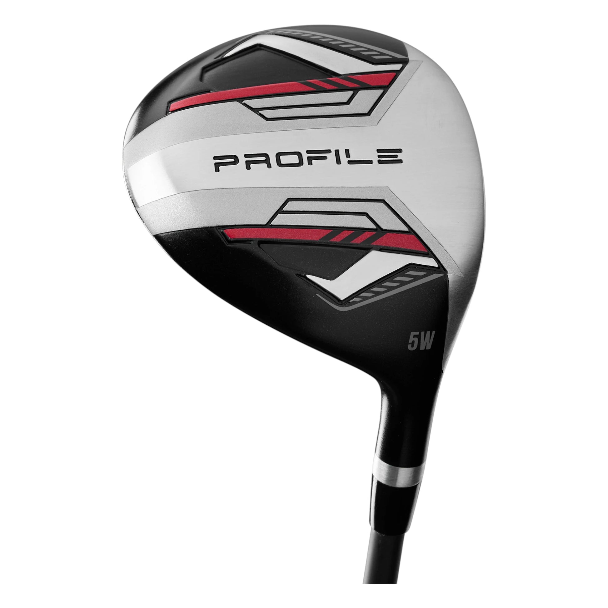 Left Handed Wilson Profile Steel Golf Package Set WG1R0361031
