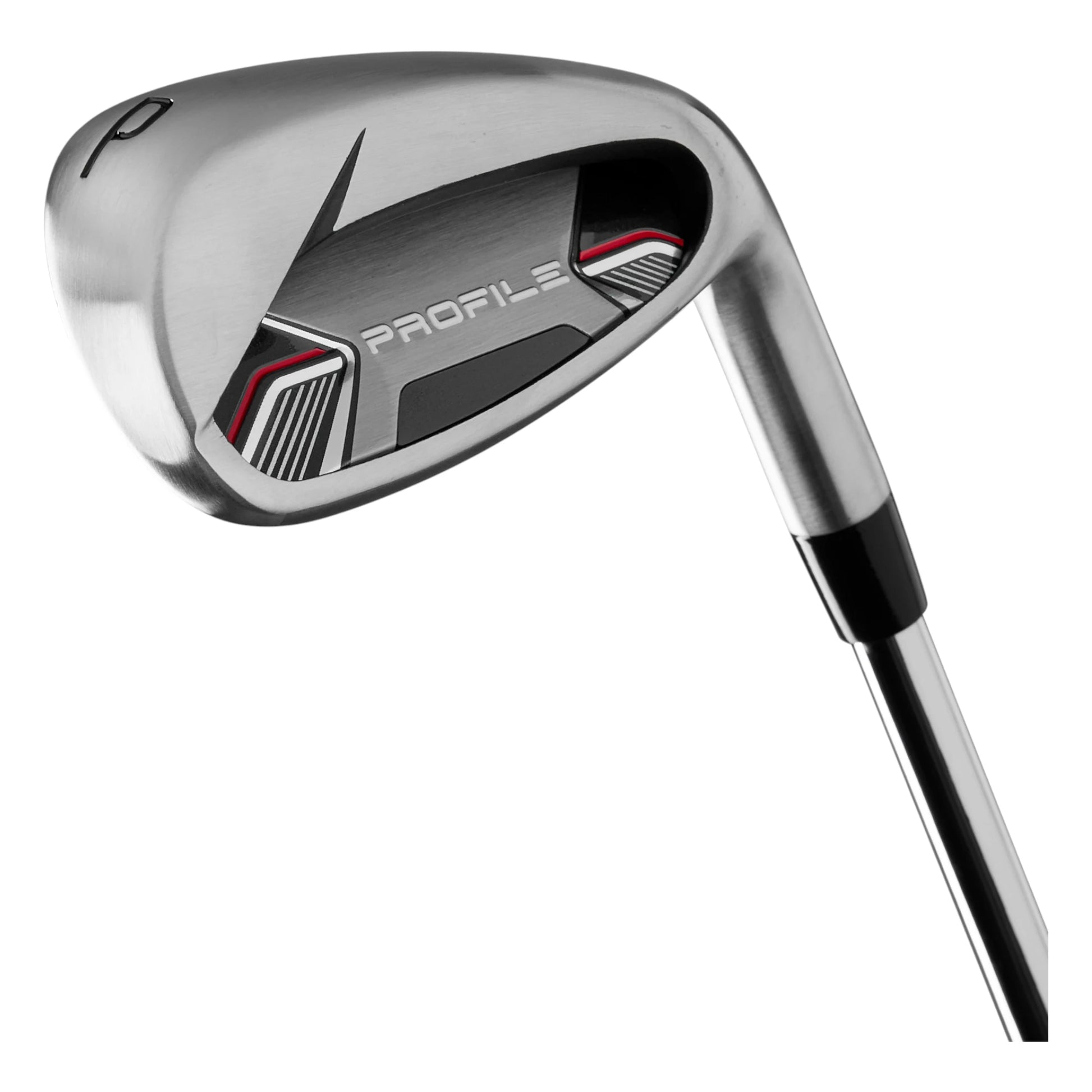 Left Handed Wilson Profile Steel Golf Package Set WG1R0361031