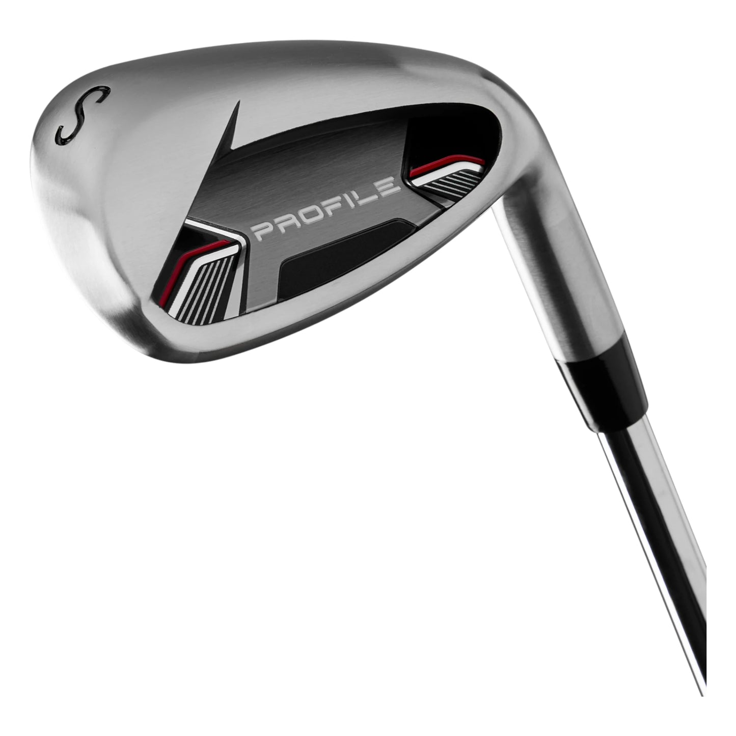 Left Handed Wilson Profile Steel Golf Package Set WG1R0361031