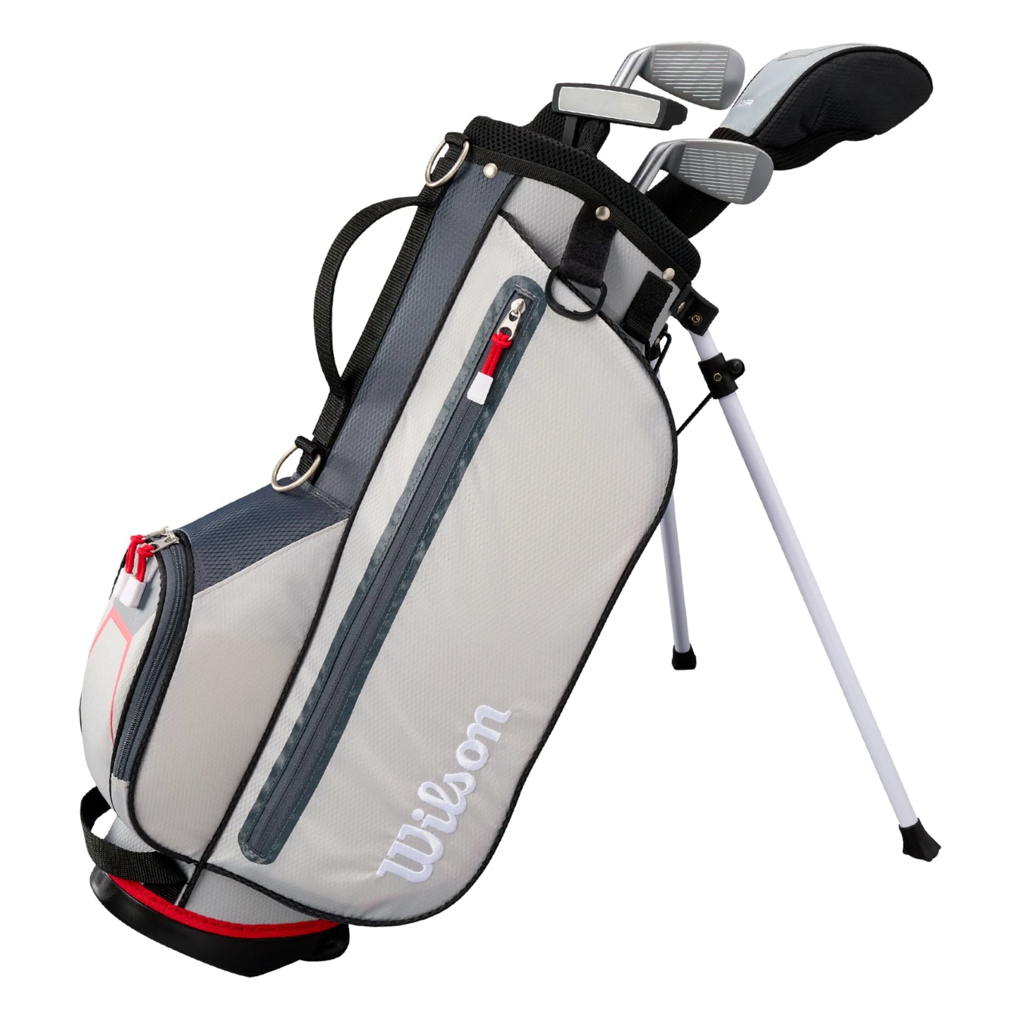 Left Handed Junior Wilson Profile Golf Package Set | Age 5-8