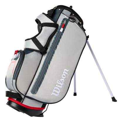 Left Handed Junior Wilson Profile Golf Package Set | Age 5-8