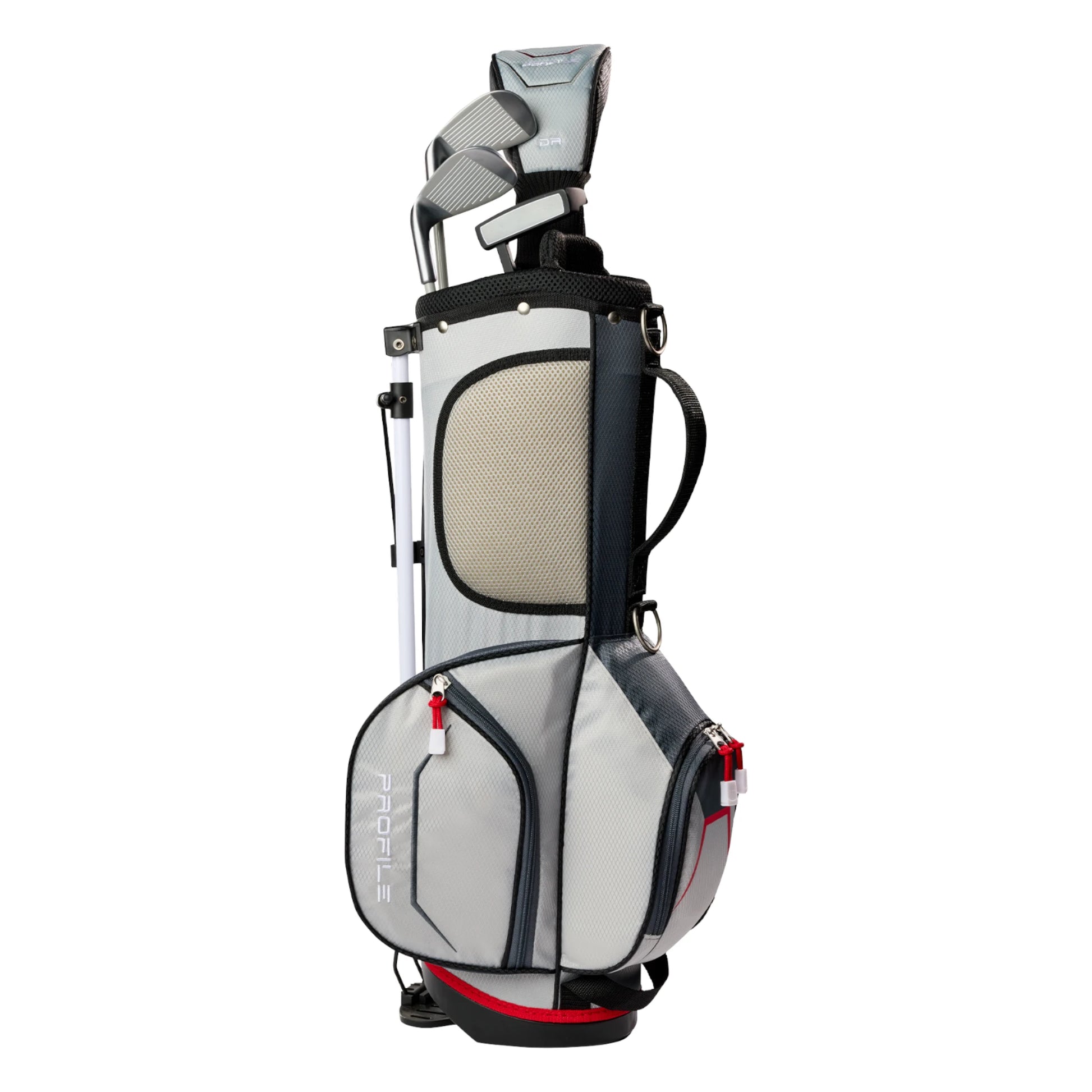Left Handed Junior Wilson Profile Golf Package Set | Age 5-8