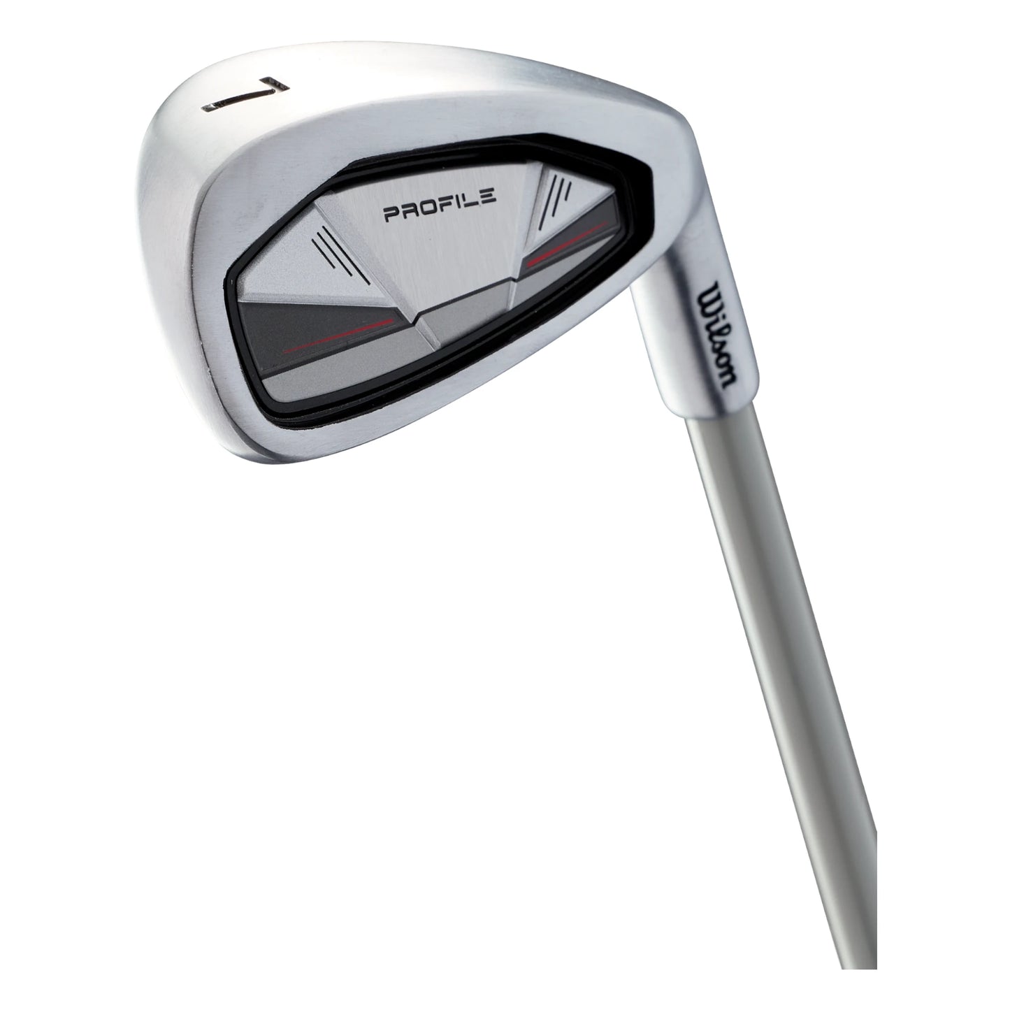 Left Handed Junior Wilson Profile Golf Package Set | Age 5-8