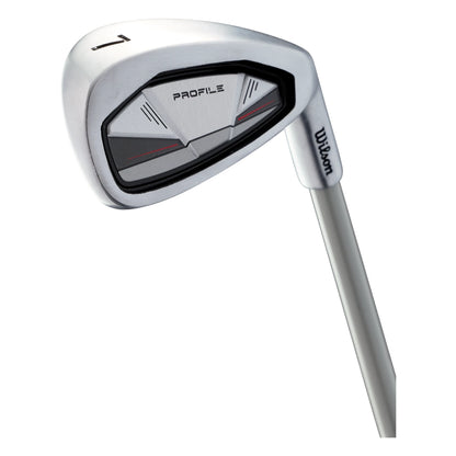 Left Handed Junior Wilson Profile Golf Package Set | Age 5-8