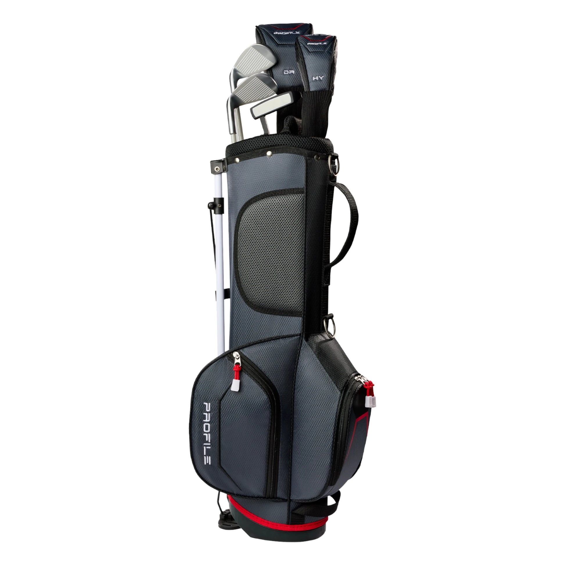 Left Handed Junior Wilson Profile Golf Package Set | Age 8-11