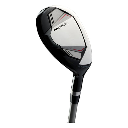 Left Handed Junior Wilson Profile Golf Package Set | Age 8-11