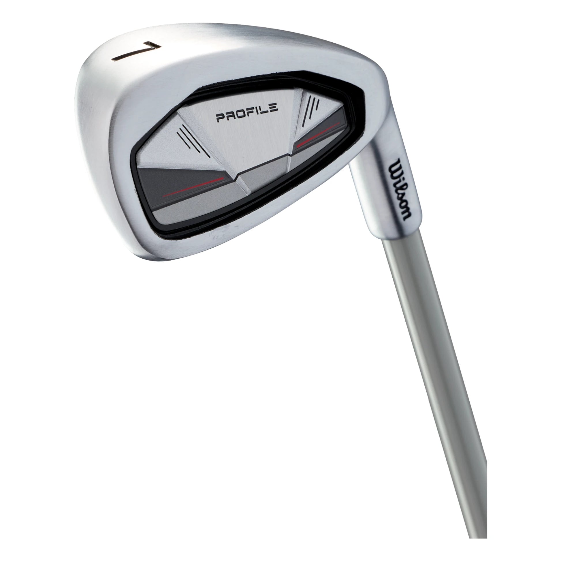 Left Handed Junior Wilson Profile Golf Package Set | Age 8-11
