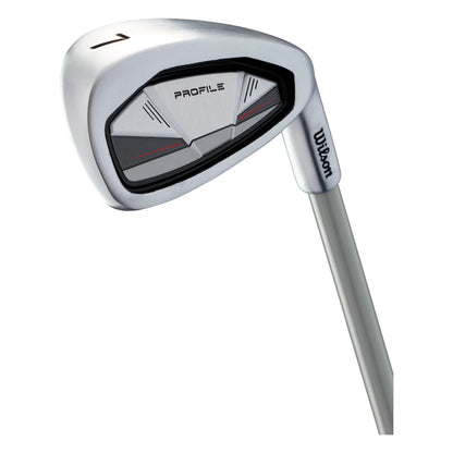 Left Handed Junior Wilson Profile Golf Package Set | Age 8-11