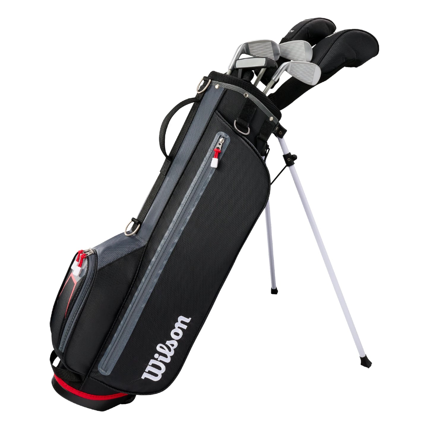 Left Handed Junior Wilson Profile Golf Package Set | Age 11-14