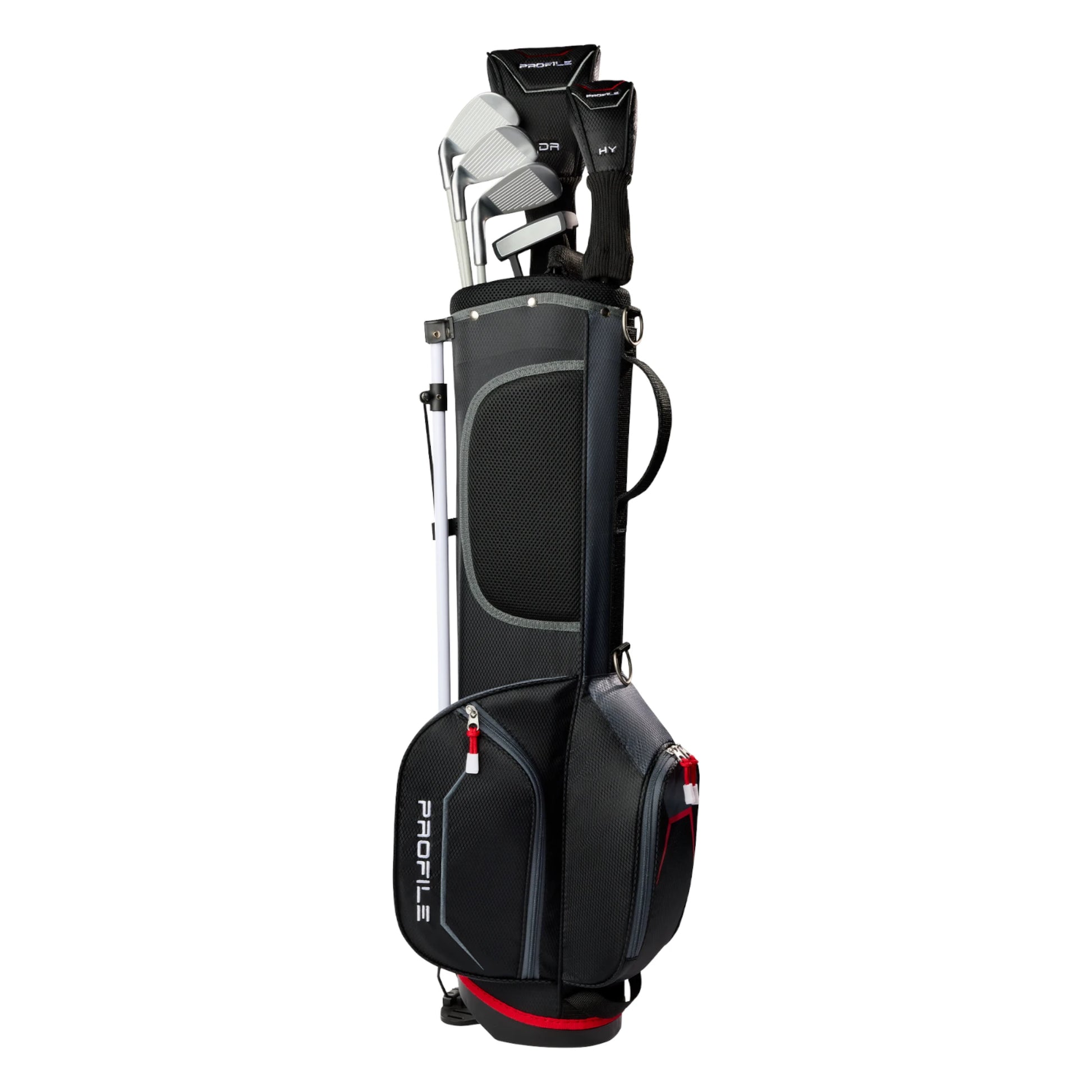 Left Handed Junior Wilson Profile Golf Package Set | Age 11-14