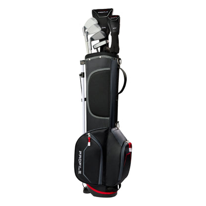 Left Handed Junior Wilson Profile Golf Package Set | Age 11-14