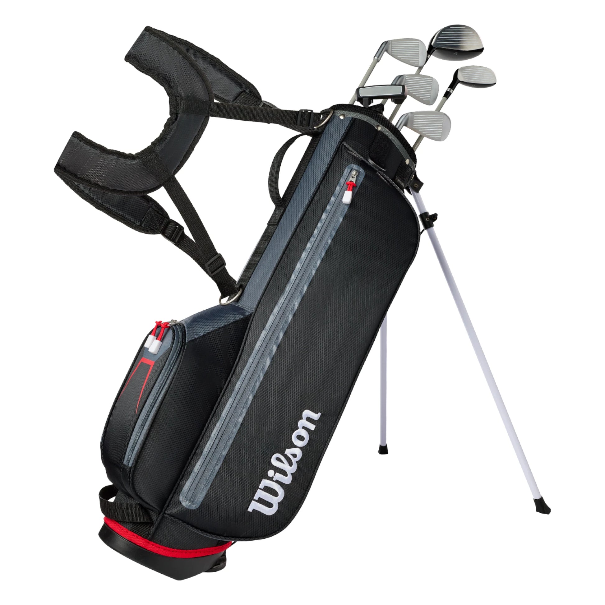Left Handed Junior Wilson Profile Golf Package Set | Age 11-14